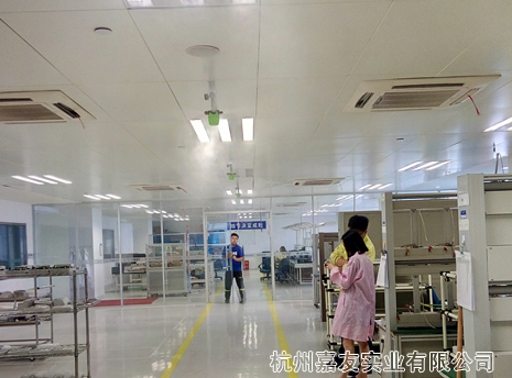 凈化車間加濕器