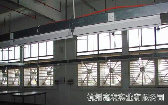負壓風機圖片