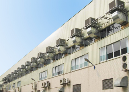 環保空調案例
