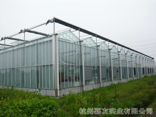 大棚負壓風機降溫系統