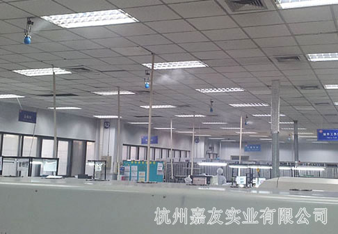 潔凈車間干霧加濕器