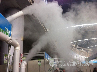 超聲波加濕器