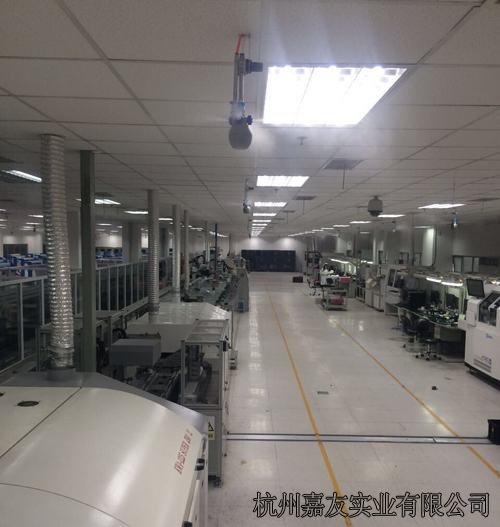 電子車間干霧加濕器