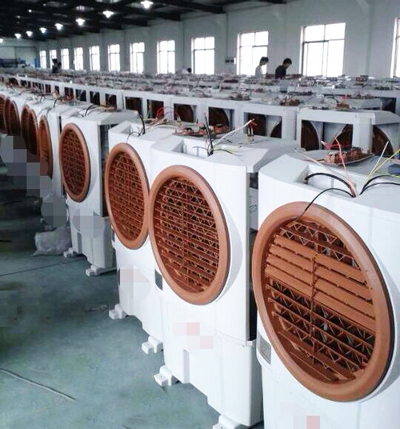 商用冷風機