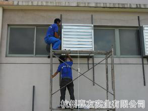 負壓風機安裝
